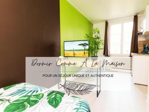 La Savane - Dormir Comme A La Maison - Châteaubriant Zewnętrze zdjęcie